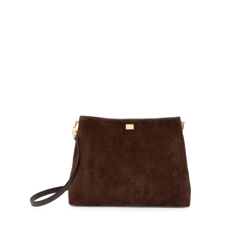 Dolce & Gabbana Brown Satchels & Cross Body Bags Women